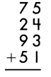 Spectrum Math Grade 4 Chapter 1 Lesson 5 Answer Key Adding Three or More Numbers (2 Digits) 23
