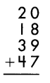 Spectrum Math Grade 4 Chapter 1 Lesson 5 Answer Key Adding Three or More Numbers (2 Digits) 27