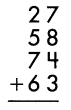 Spectrum Math Grade 4 Chapter 1 Lesson 5 Answer Key Adding Three or More Numbers (2 Digits) 29