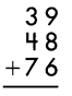 Spectrum Math Grade 4 Chapter 1 Lesson 5 Answer Key Adding Three or More Numbers (2 Digits) 3
