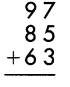 Spectrum Math Grade 4 Chapter 1 Lesson 5 Answer Key Adding Three or More Numbers (2 Digits) 5