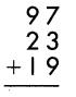 Spectrum Math Grade 4 Chapter 1 Lesson 5 Answer Key Adding Three or More Numbers (2 Digits) 7