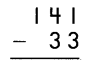 Spectrum Math Grade 4 Chapter 1 Lesson 6 Answer Key Subtracting 2 Digits from 3 Digits (renaming) 12