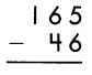 Spectrum Math Grade 4 Chapter 1 Lesson 6 Answer Key Subtracting 2 Digits from 3 Digits (renaming) 17