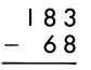 Spectrum Math Grade 4 Chapter 1 Lesson 6 Answer Key Subtracting 2 Digits from 3 Digits (renaming) 29