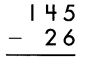 Spectrum Math Grade 4 Chapter 1 Lesson 6 Answer Key Subtracting 2 Digits from 3 Digits (renaming) 39