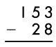 Spectrum Math Grade 4 Chapter 1 Lesson 6 Answer Key Subtracting 2 Digits from 3 Digits (renaming) 43