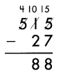 Spectrum Math Grade 4 Chapter 1 Lesson 6 Answer Key Subtracting 2 Digits from 3 Digits (renaming) 46