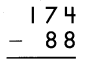 Spectrum Math Grade 4 Chapter 1 Lesson 6 Answer Key Subtracting 2 Digits from 3 Digits (renaming) 65