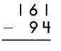 Spectrum Math Grade 4 Chapter 1 Lesson 6 Answer Key Subtracting 2 Digits from 3 Digits (renaming) 68