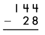 Spectrum Math Grade 4 Chapter 1 Lesson 6 Answer Key Subtracting 2 Digits from 3 Digits (renaming) 7