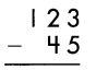 Spectrum Math Grade 4 Chapter 1 Lesson 6 Answer Key Subtracting 2 Digits from 3 Digits (renaming) 73