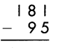 Spectrum Math Grade 4 Chapter 1 Lesson 6 Answer Key Subtracting 2 Digits from 3 Digits (renaming) 75