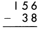 Spectrum Math Grade 4 Chapter 1 Lesson 6 Answer Key Subtracting 2 Digits from 3 Digits (renaming) 8