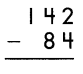 Spectrum Math Grade 4 Chapter 1 Lesson 6 Answer Key Subtracting 2 Digits from 3 Digits (renaming) 80