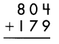 Spectrum Math Grade 4 Chapter 3 Lesson 1 Answer Key Adding 3-Digit Numbers 16