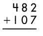 Spectrum Math Grade 4 Chapter 3 Lesson 1 Answer Key Adding 3-Digit Numbers 6