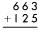 Spectrum Math Grade 4 Chapter 3 Lesson 1 Answer Key Adding 3-Digit Numbers 8
