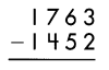 Spectrum Math Grade 4 Chapter 3 Lesson 2 Answer Key Subtracting through 4 Digits 11