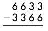 Spectrum Math Grade 4 Chapter 3 Lesson 2 Answer Key Subtracting through 4 Digits 13