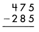 Spectrum Math Grade 4 Chapter 3 Lesson 2 Answer Key Subtracting through 4 Digits 17