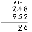 Spectrum Math Grade 4 Chapter 3 Lesson 2 Answer Key Subtracting through 4 Digits 2