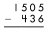 Spectrum Math Grade 4 Chapter 3 Lesson 2 Answer Key Subtracting through 4 Digits 21