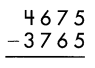 Spectrum Math Grade 4 Chapter 3 Lesson 2 Answer Key Subtracting through 4 Digits 24