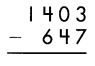 Spectrum Math Grade 4 Chapter 3 Lesson 2 Answer Key Subtracting through 4 Digits 25