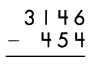 Spectrum Math Grade 4 Chapter 3 Lesson 2 Answer Key Subtracting through 4 Digits 33