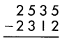 Spectrum Math Grade 4 Chapter 3 Lesson 2 Answer Key Subtracting through 4 Digits 34