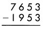 Spectrum Math Grade 4 Chapter 3 Lesson 2 Answer Key Subtracting through 4 Digits 36