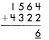 Spectrum Math Grade 4 Chapter 3 Lesson 3 Answer Key Adding 4-Digit Numbers 1
