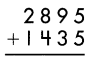 Spectrum Math Grade 4 Chapter 3 Lesson 3 Answer Key Adding 4-Digit Numbers 13