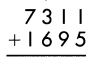 Spectrum Math Grade 4 Chapter 3 Lesson 3 Answer Key Adding 4-Digit Numbers 14