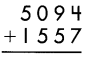 Spectrum Math Grade 4 Chapter 3 Lesson 3 Answer Key Adding 4-Digit Numbers 15