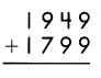 Spectrum Math Grade 4 Chapter 3 Lesson 3 Answer Key Adding 4-Digit Numbers 17