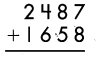 Spectrum Math Grade 4 Chapter 3 Lesson 3 Answer Key Adding 4-Digit Numbers 19