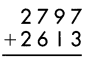 Spectrum Math Grade 4 Chapter 3 Lesson 3 Answer Key Adding 4-Digit Numbers 21