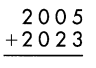 Spectrum Math Grade 4 Chapter 3 Lesson 3 Answer Key Adding 4-Digit Numbers 22