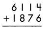Spectrum Math Grade 4 Chapter 3 Lesson 3 Answer Key Adding 4-Digit Numbers 24