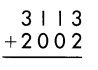 Spectrum Math Grade 4 Chapter 3 Lesson 3 Answer Key Adding 4-Digit Numbers 25