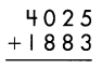Spectrum Math Grade 4 Chapter 3 Lesson 3 Answer Key Adding 4-Digit Numbers 27