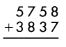 Spectrum Math Grade 4 Chapter 3 Lesson 3 Answer Key Adding 4-Digit Numbers 28