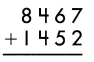 Spectrum Math Grade 4 Chapter 3 Lesson 3 Answer Key Adding 4-Digit Numbers 34