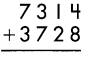 Spectrum Math Grade 4 Chapter 3 Lesson 3 Answer Key Adding 4-Digit Numbers 8
