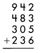 Spectrum Math Grade 4 Chapter 3 Lesson 6 Answer Key Adding 3 or More Numbers (through 4 Digits) 16