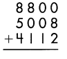 Spectrum Math Grade 4 Chapter 3 Lesson 6 Answer Key Adding 3 or More Numbers (through 4 Digits) 18