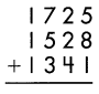 Spectrum Math Grade 4 Chapter 3 Lesson 6 Answer Key Adding 3 or More Numbers (through 4 Digits) 19
