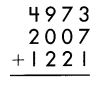 Spectrum Math Grade 4 Chapter 3 Lesson 6 Answer Key Adding 3 or More Numbers (through 4 Digits) 21